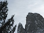 18 Zoom alla croce del Cimon della Bagozza